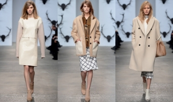 Trussardi
 - 2013/2014