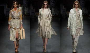 Trussardi
- 2013