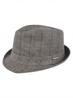 windowpane-linen-fedora