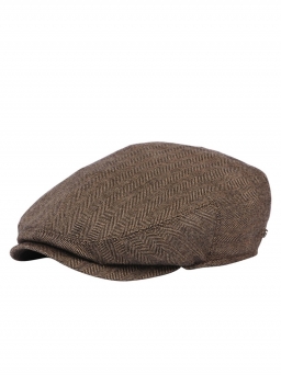 herringbone-cashmere-bandera-in-brown