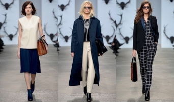 Trussardi
 - 2013/2014