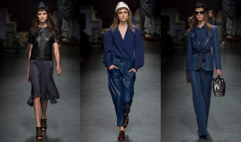 Trussardi
- 2013