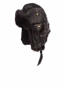 leather-troop-in-brown