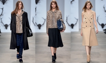 Trussardi
 - 2013/2014