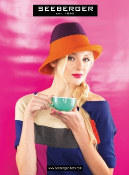 Seeberger - 2012/2013
 FASHION ZAPPING