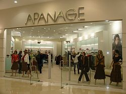 Lifestyle Store-Concept APANAGE Lifestyle Store-Concept APANAGE