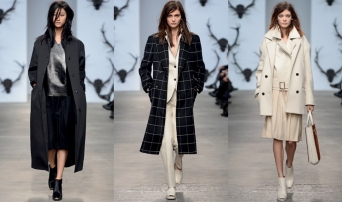 Trussardi
 - 2013/2014