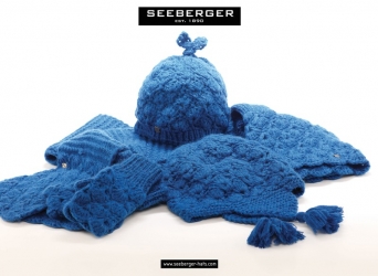 Seeberger - 2012/2013
 MODERN LUXURY