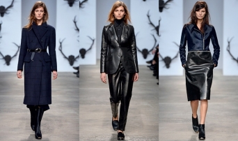 Trussardi
 - 2013/2014