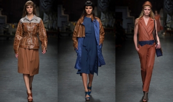 Trussardi
- 2013
